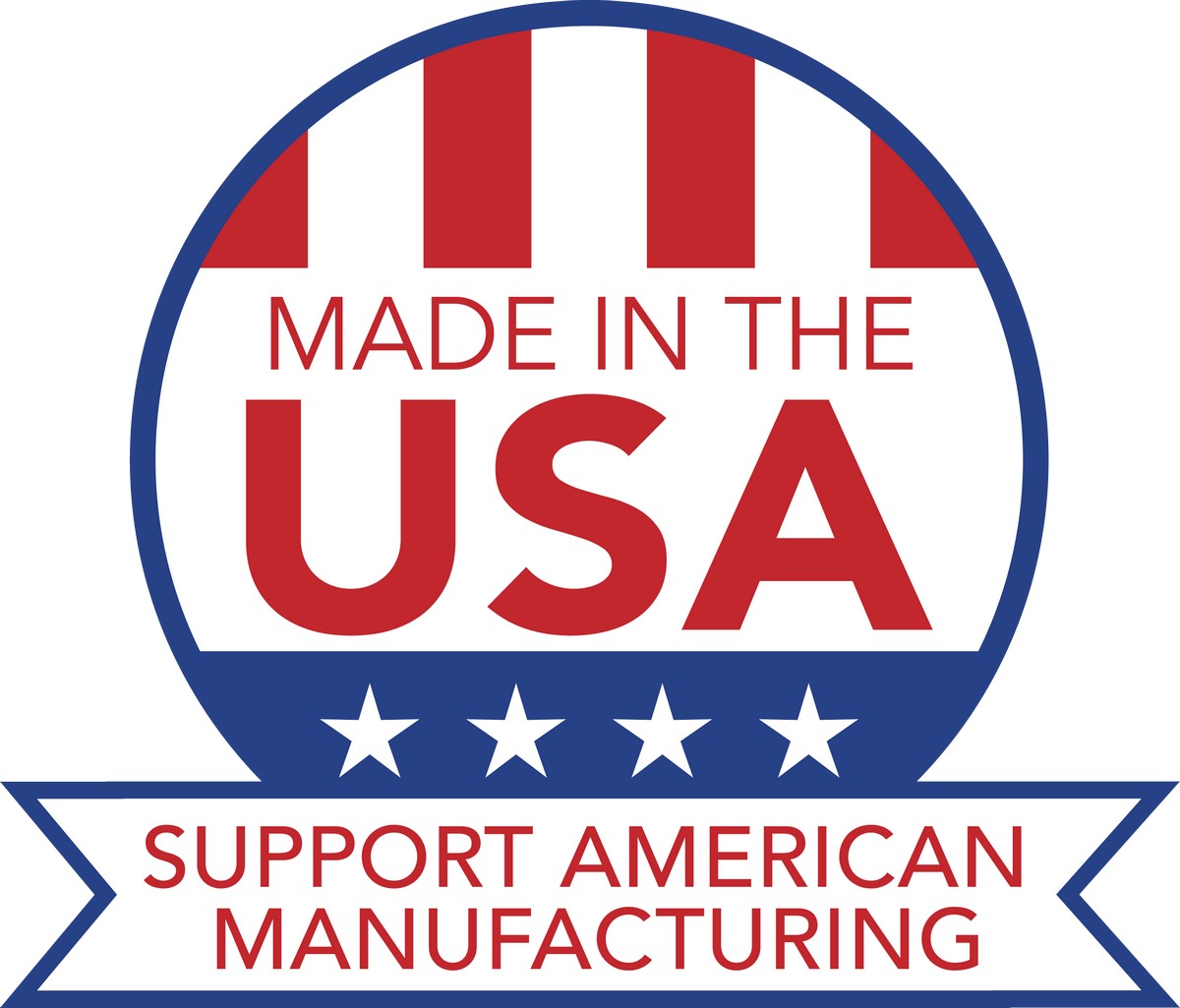 Made in the USA logo