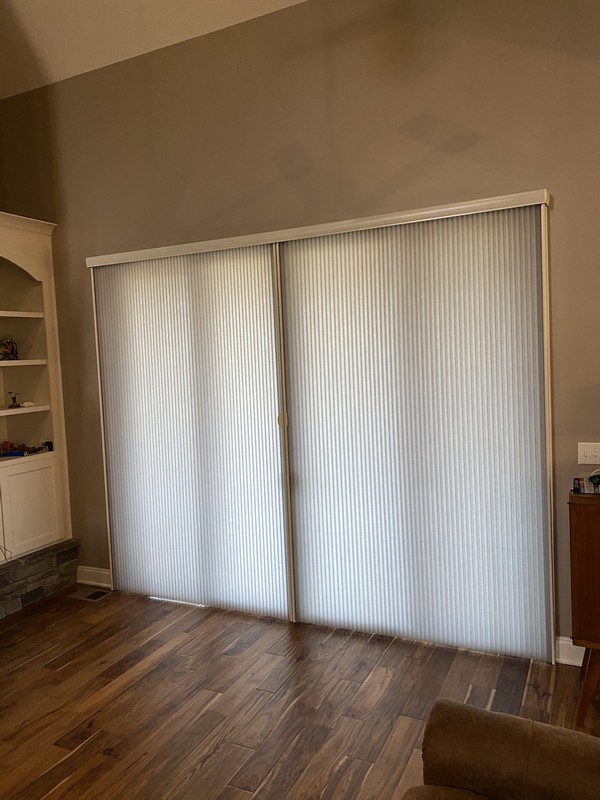 Light filtering cellular slider ironwood dr greenbrier tn