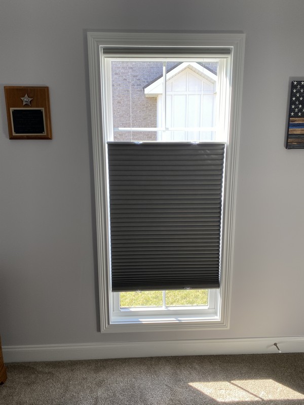 Room darkening cordless cellular shades clarksville tn