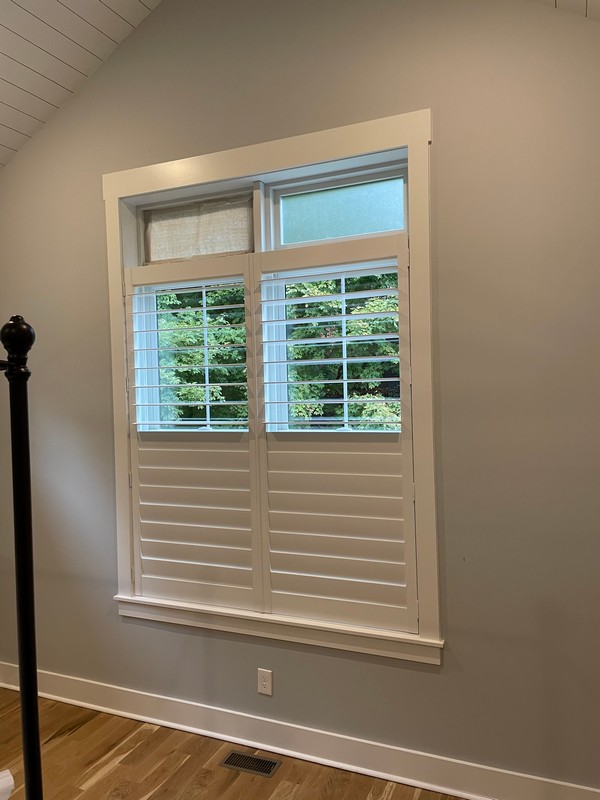 Shutters woven wood shades roller shades ashland city tn