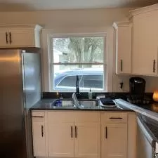 Cordless Cellular Shades on Lucy Ln in Clarksville, TN