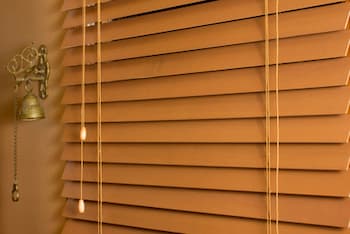 Benefits of wood blinds