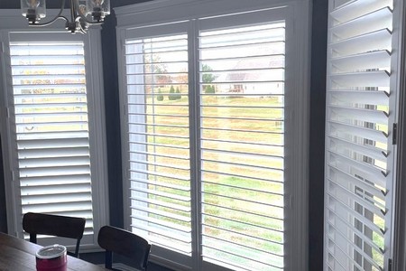 What consider choosing plantation shutters nashville home